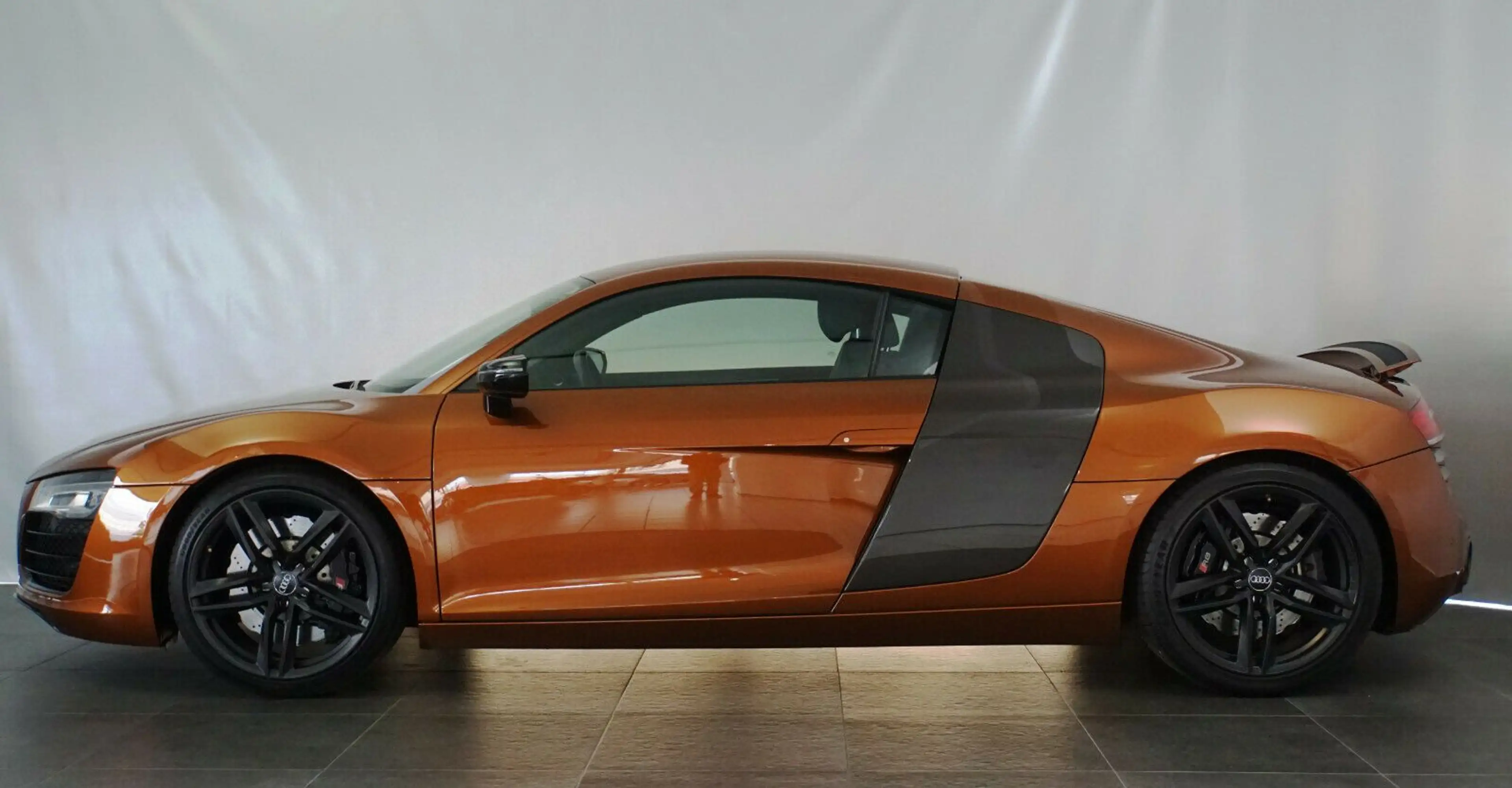 Audi R8 quattro Individual Exclusive — photo 4