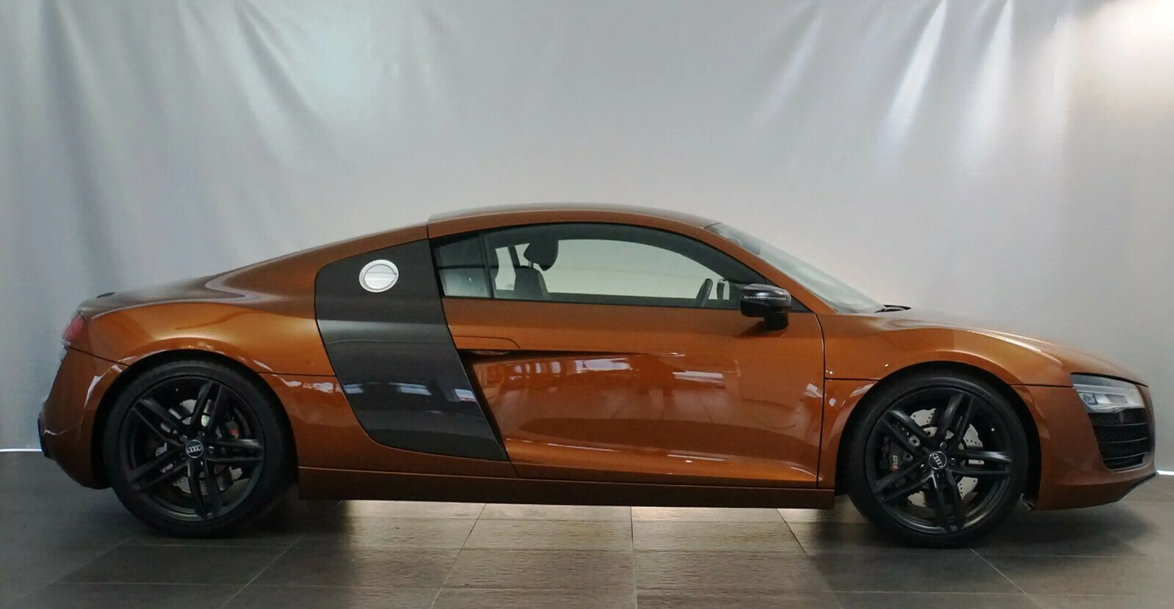 Audi R8 quattro Individual Exclusive — photo 10