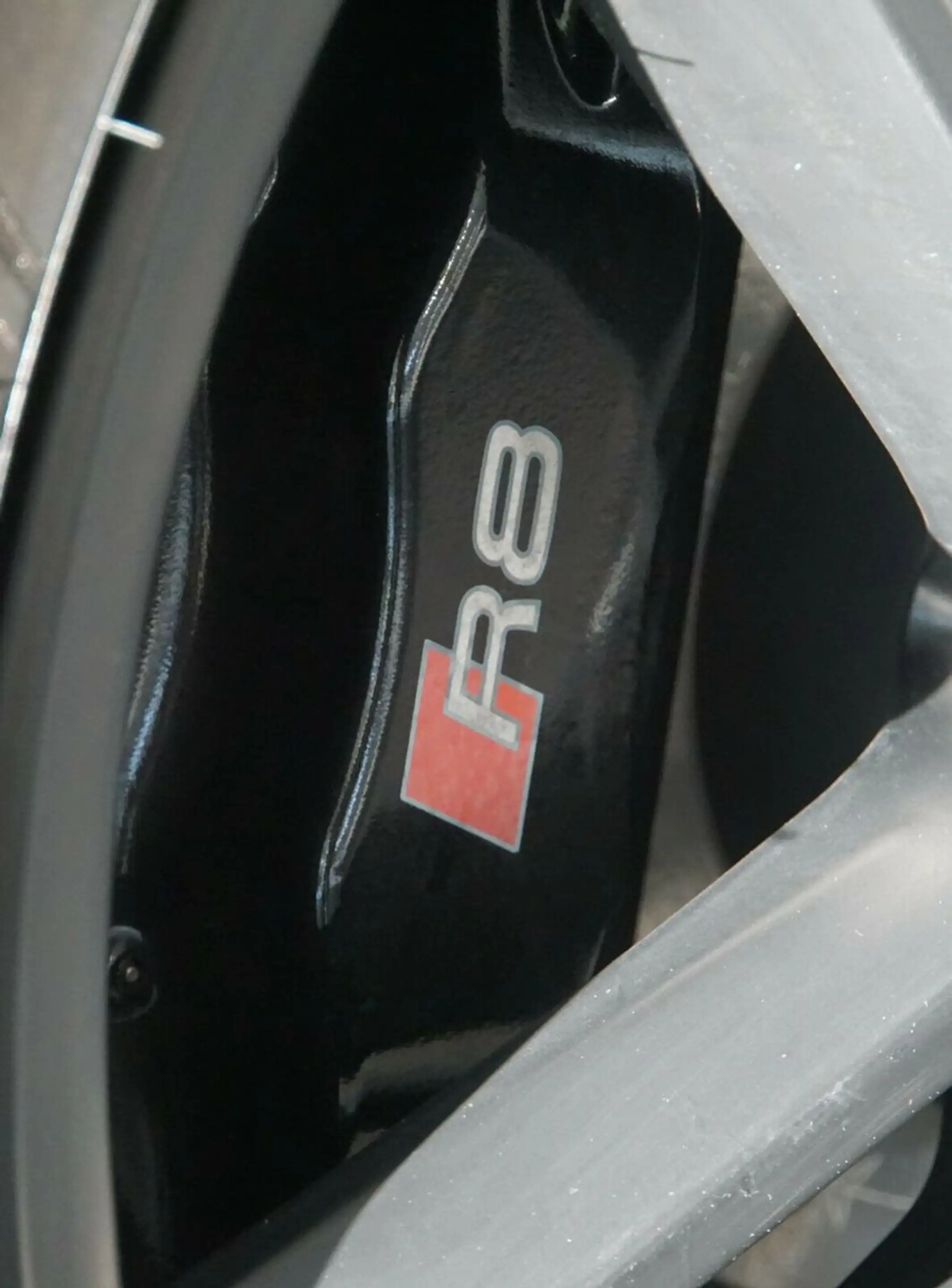 Audi R8 quattro Individual Exclusive — photo 8