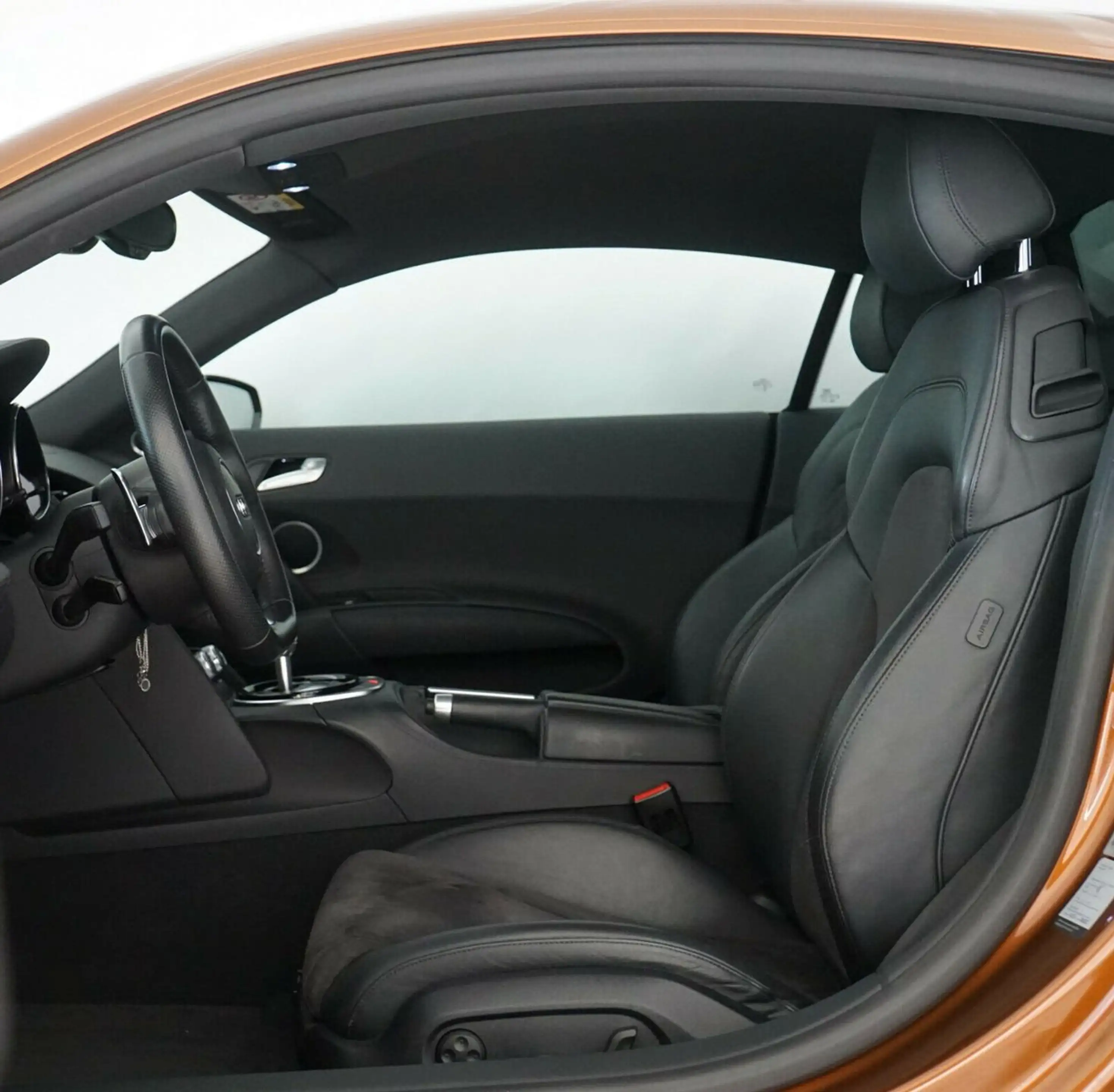 Audi R8 quattro Individual Exclusive — photo 14