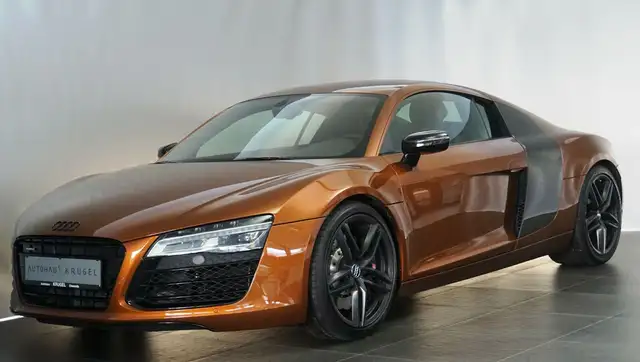 Audi R8 quattro Individual Exclusive