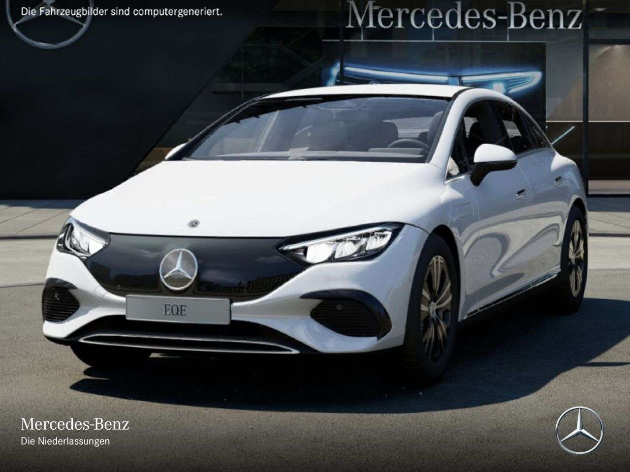 Mercedes-Benz EQE