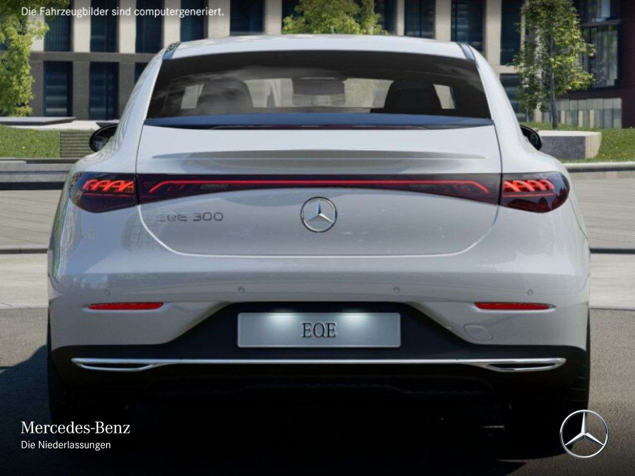Mercedes-Benz EQE