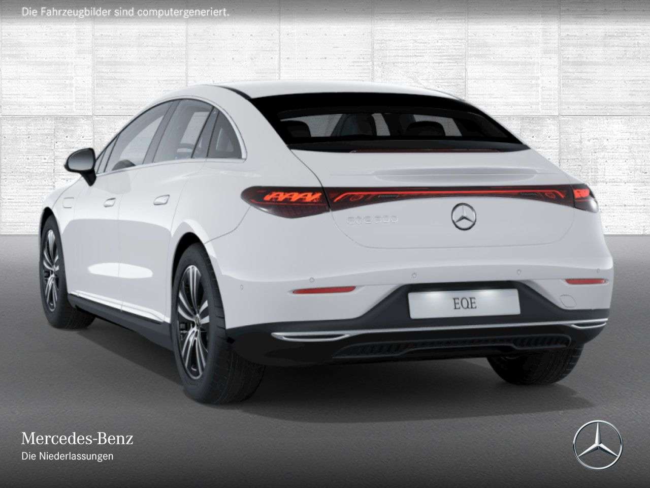 Mercedes-Benz EQE