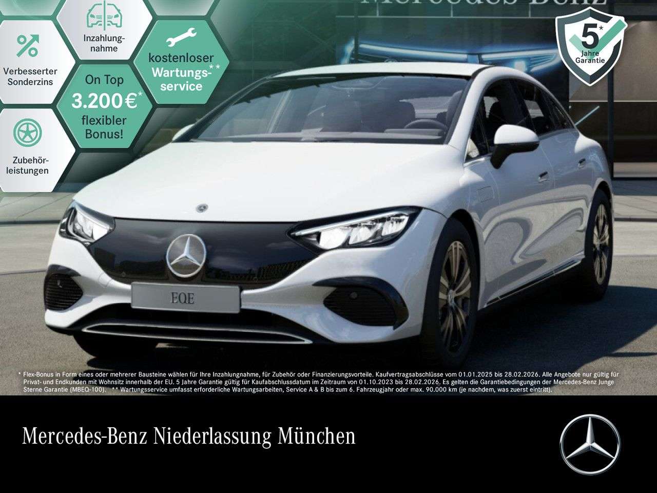 Mercedes-Benz EQE