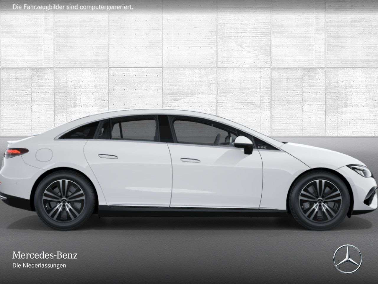 Mercedes-Benz EQE