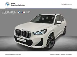 BMW X1 xDrive25e 245ch M Sport