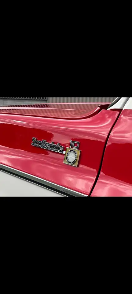 Chevrolet S-10 scottsdale C 10, foto 4