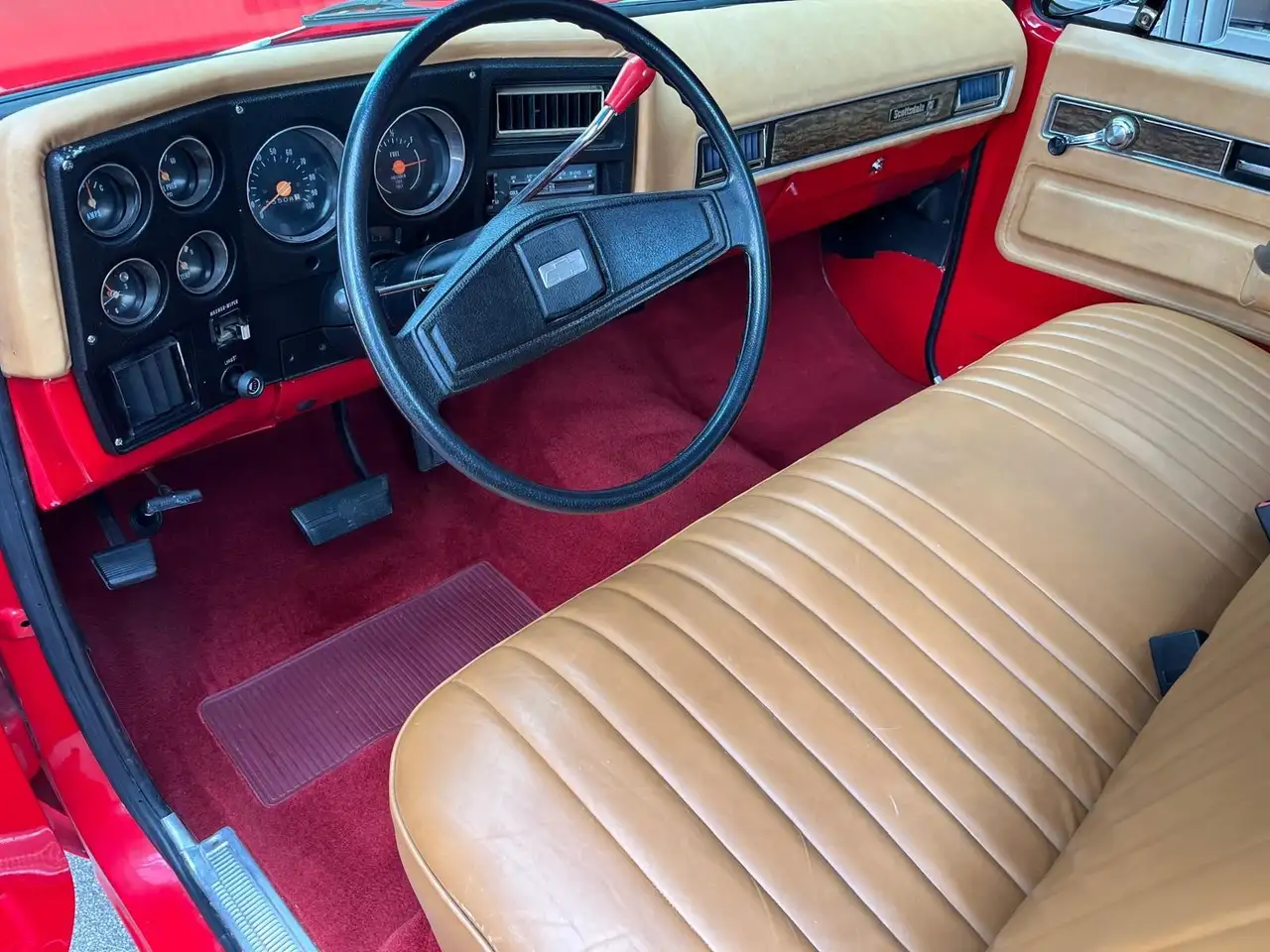Chevrolet S-10 scottsdale C 10, foto 10