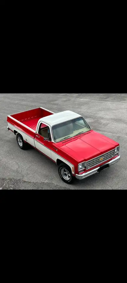 Chevrolet S-10 scottsdale C 10, foto 5