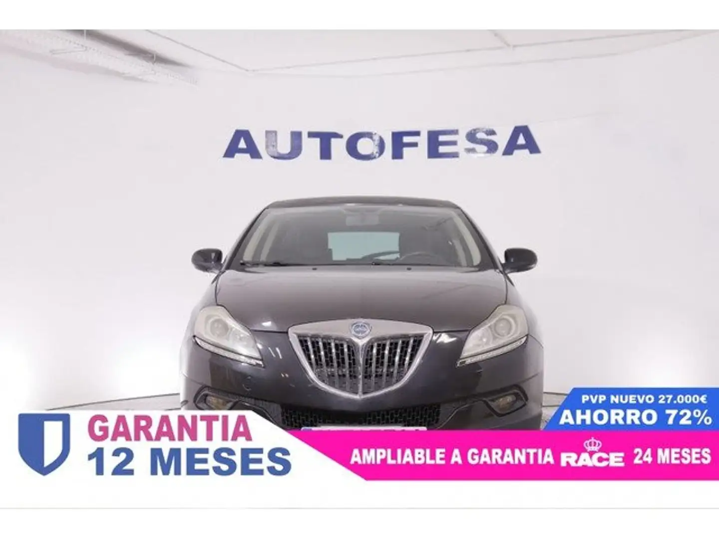 Lancia Delta 1.6Mjet Platino Gris - 2