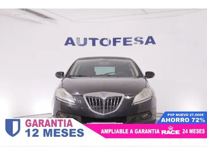 Lancia Delta 1.6 Mjet Platino 2010, foto 2