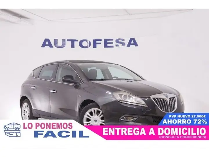 Lancia Delta 1.6 Mjet Platino 2010, foto 3