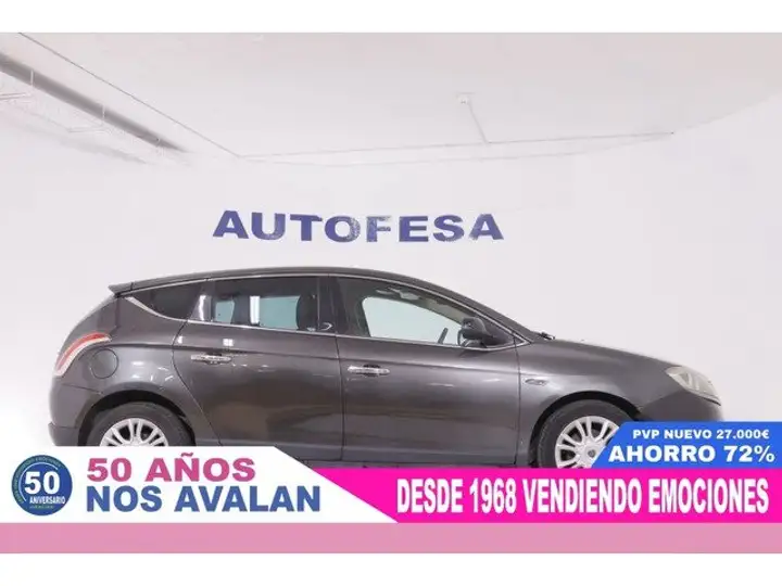 Lancia Delta 1.6 Mjet Platino 2010, foto 9