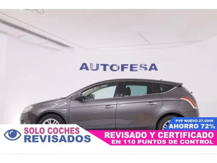Lancia Delta 1.6 Mjet Platino 2010, foto 4