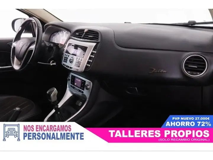 Lancia Delta 1.6 Mjet Platino 2010, foto 11
