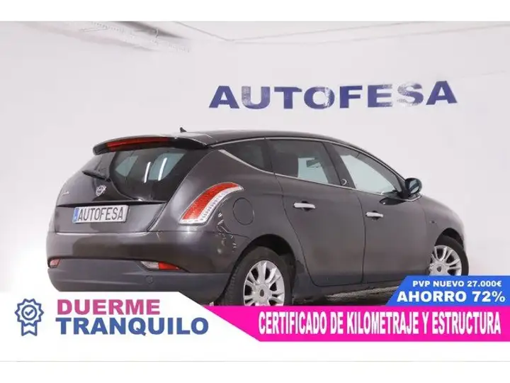 Lancia Delta 1.6 Mjet Platino 2010, foto 5
