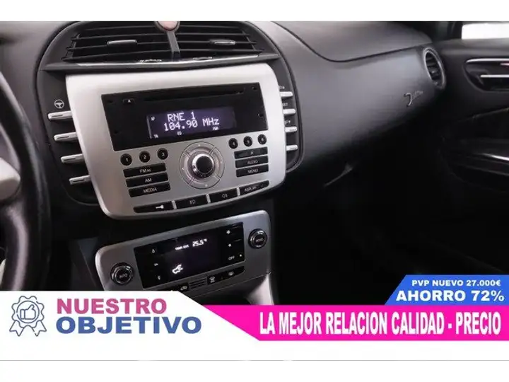 Lancia Delta 1.6 Mjet Platino 2010, foto 12