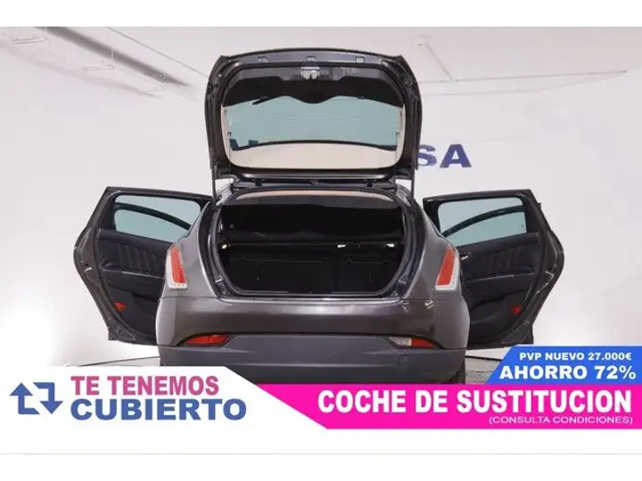 Lancia Delta 1.6 Mjet Platino 2010, foto 8