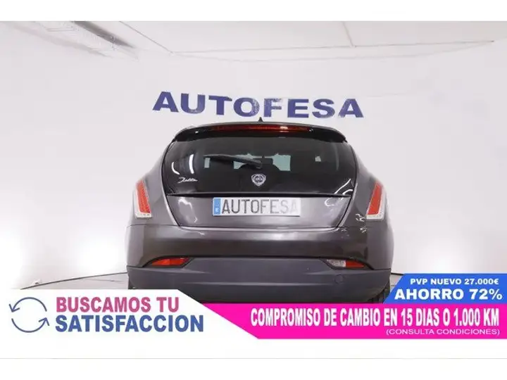 Lancia Delta 1.6 Mjet Platino 2010, foto 6