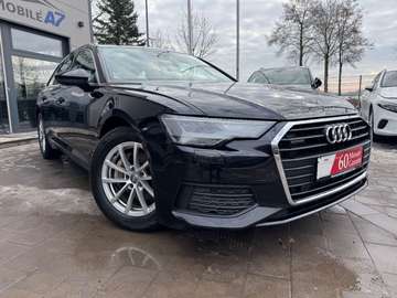 Avant 40 TDI quattro