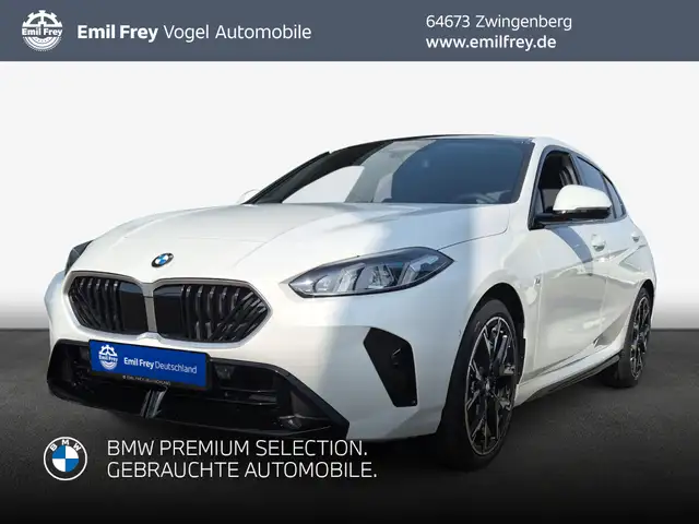 Bmw 118 d Aut.