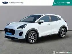 Ford Puma 1.0 EcoBoost Hybrid 125ch Titanium Business S\u0026S