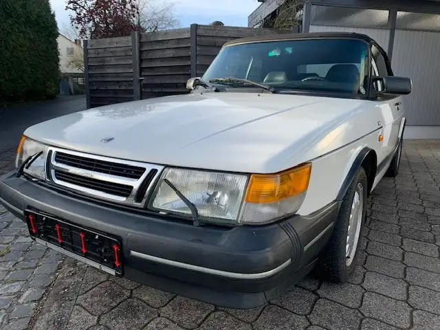 Saab 900 Saab 900 Cabrio S