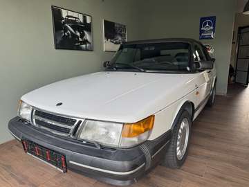 Saab 900 Cabrio S