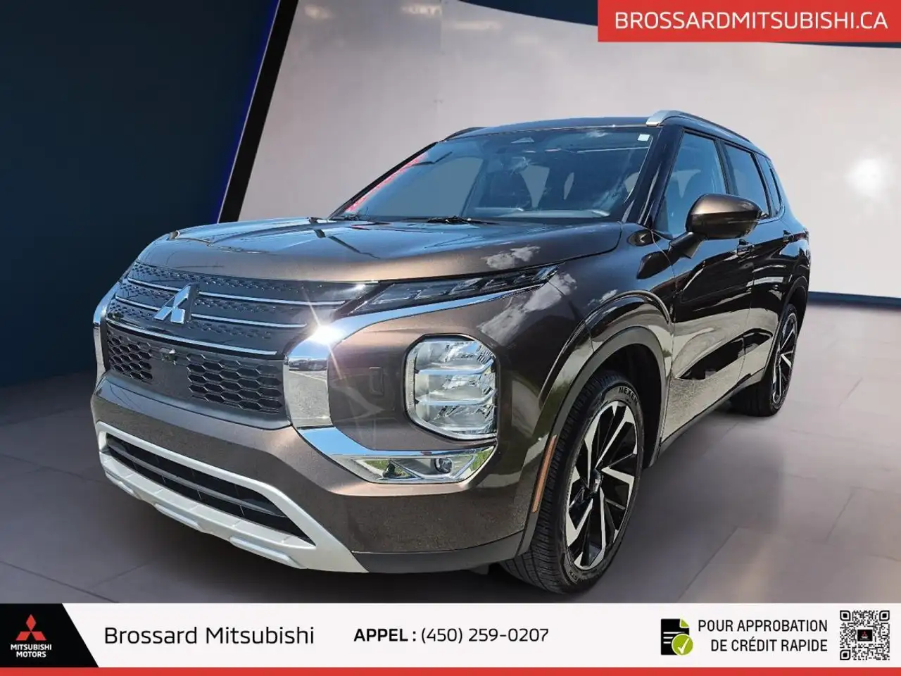 2023 Mitsubishi Outlander