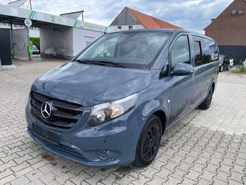 Kasten 109/110/111/114 CDI FWD lang