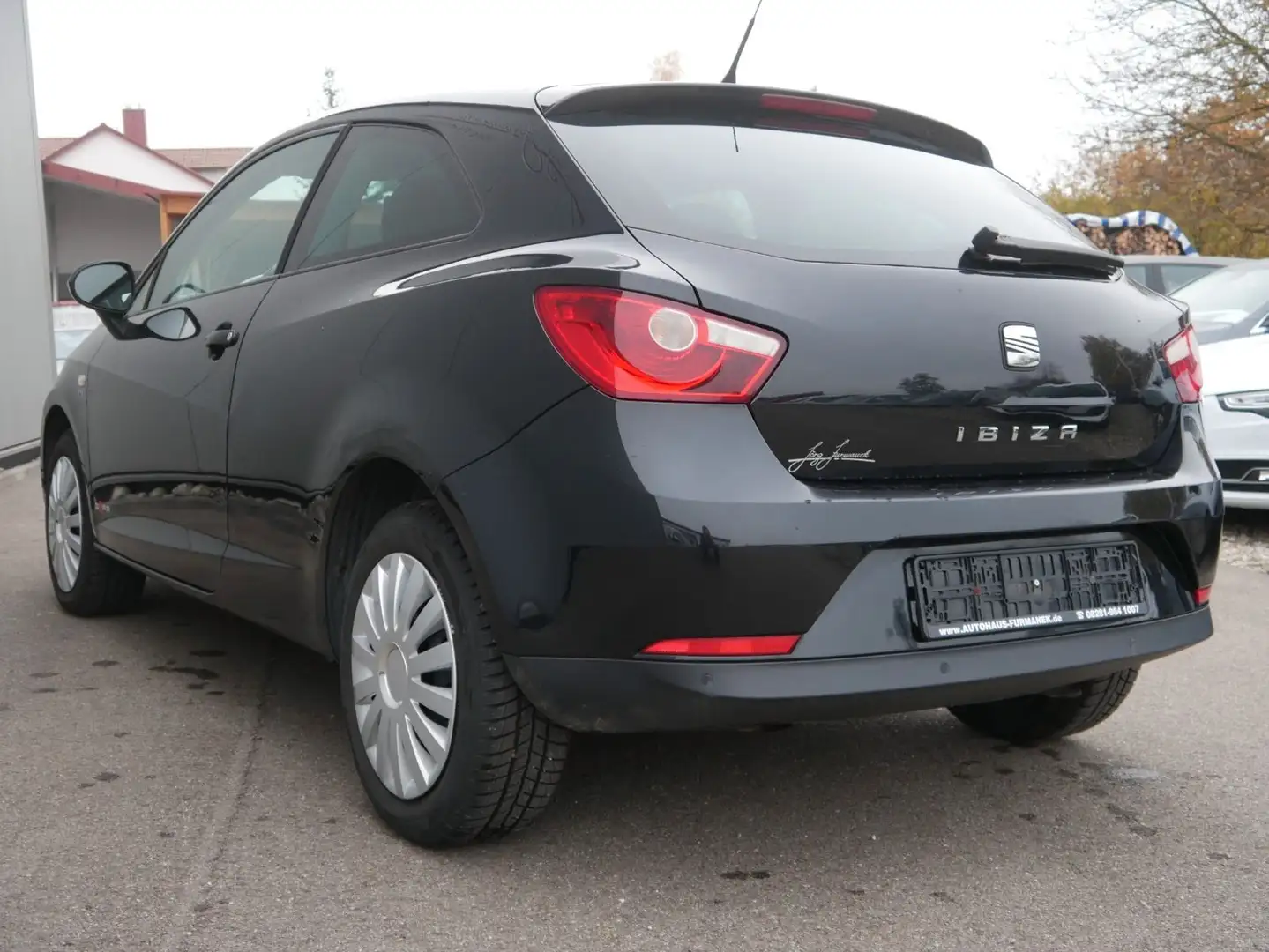 SEAT Ibiza SC Copa 1.2 Noir - 2