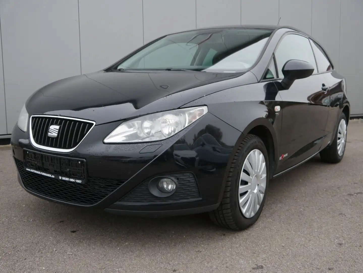 SEAT Ibiza SC Copa 1.2 Noir - 1