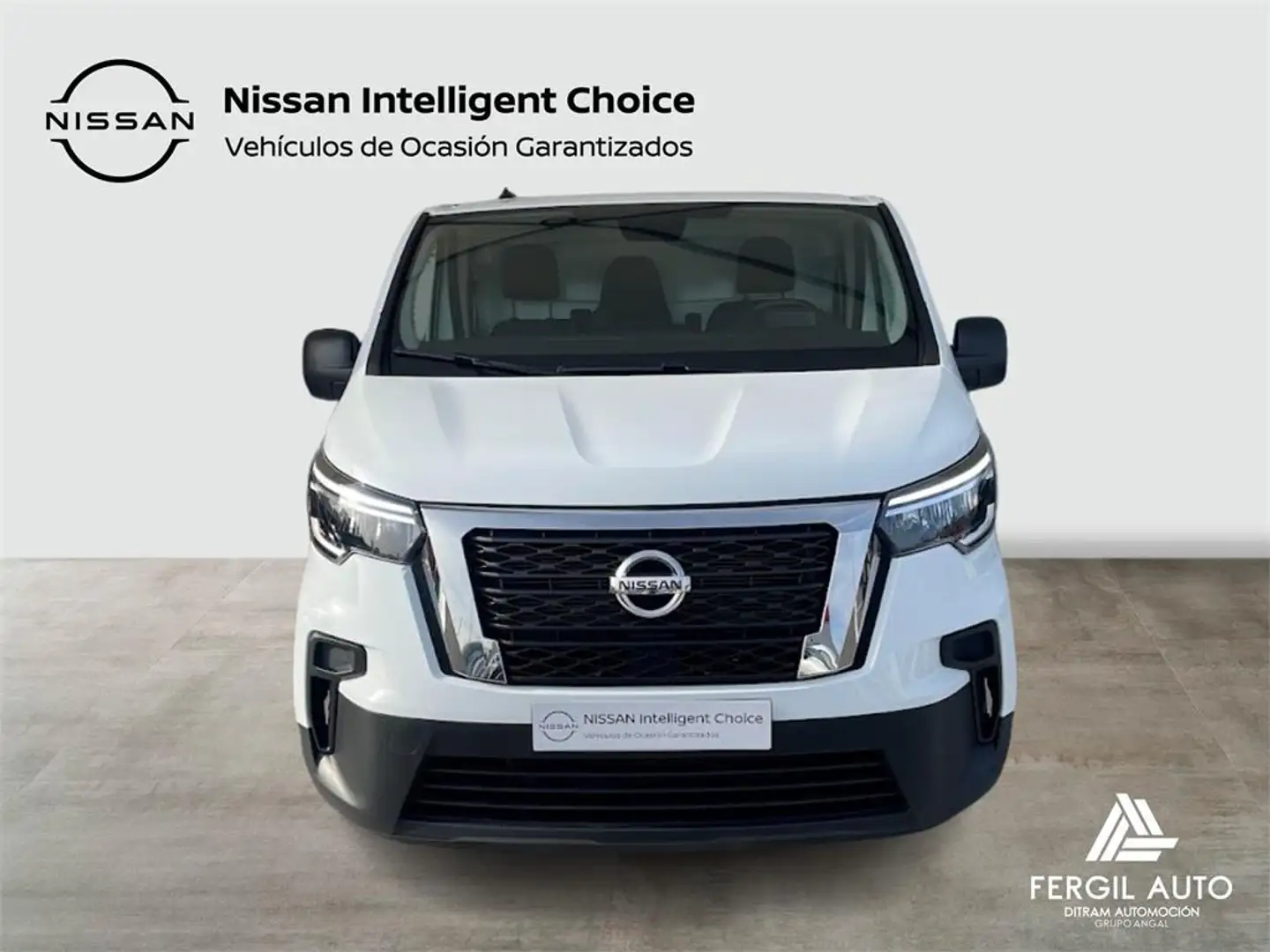 Nissan Primastar 2.0dCi 81kW (110CV) L1H1 1T Go - 2