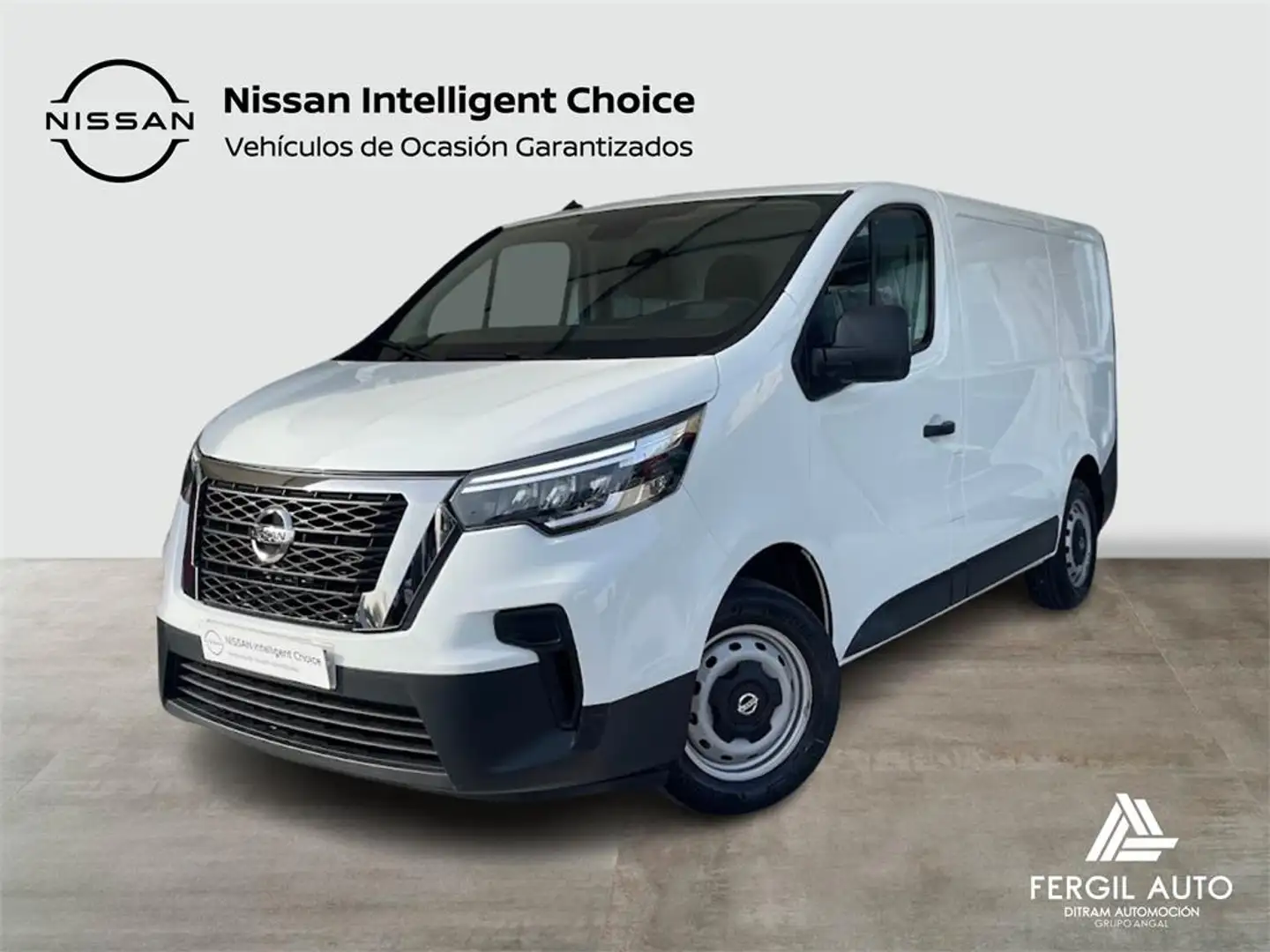 Nissan Primastar 2.0dCi 81kW (110CV) L1H1 1T Go - 1