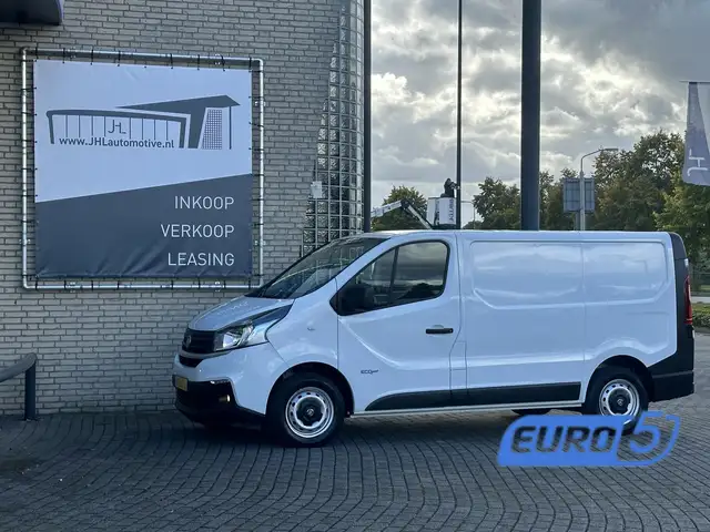 Fiat Talento 1.6 MJ L1H1 Basis*A/C*CRUISE*HAAK*NAVI*TEL*3PERS*S