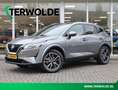Nissan Qashqai 1.3 MHEV Tekna | Panoramadak | Head-Up | Stoel-, s Grijs - thumbnail 1
