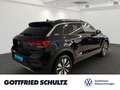 Volkswagen T-Roc 1.5 TSI DSG Navi LED APP-Connect ACC Schwarz - thumbnail 5