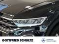 Volkswagen T-Roc 1.5 TSI DSG Navi LED APP-Connect ACC Schwarz - thumbnail 6