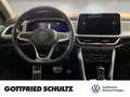 Volkswagen T-Roc 1.5 TSI DSG Navi LED APP-Connect ACC Schwarz - thumbnail 8