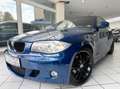 BMW 118 d M Sport*XENON*PDC*SHZ*Modellpflege Bleu - thumbnail 1