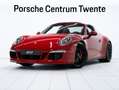 Porsche 991 Targa 4 GTS Rouge - thumbnail 1