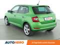 Skoda Fabia 1.0 TSI Soleil*NAVI*LED*ACC*PDC* Grün - thumbnail 4