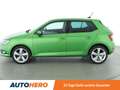 Skoda Fabia 1.0 TSI Soleil*NAVI*LED*ACC*PDC* Grün - thumbnail 3