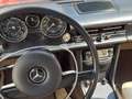 Mercedes-Benz W 114/115 Strich-Acht Vollleder, rostfrei Czerwony - thumbnail 6