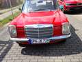 Mercedes-Benz W 114/115 Strich-Acht Vollleder, rostfrei Piros - thumbnail 3