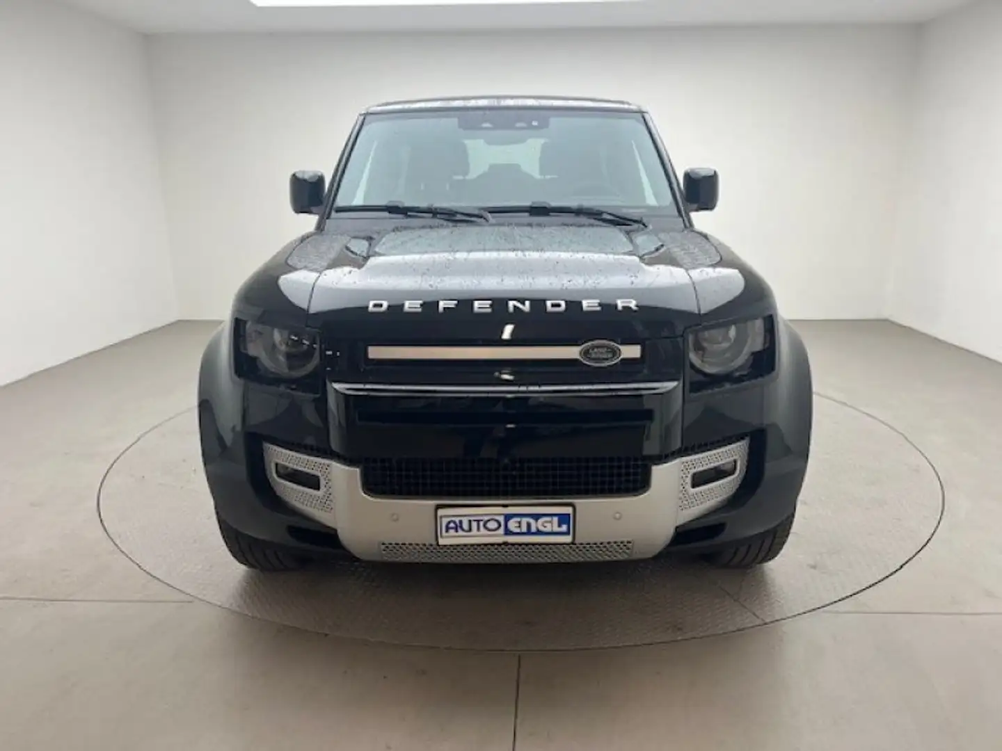 Land Rover Defender 90S D2504WD V6 Diesel 249 PS Automatik 3 Nero - 2