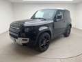 Land Rover Defender 90S D2504WD V6 Diesel 249 PS Automatik 3 Nero - thumbnail 1