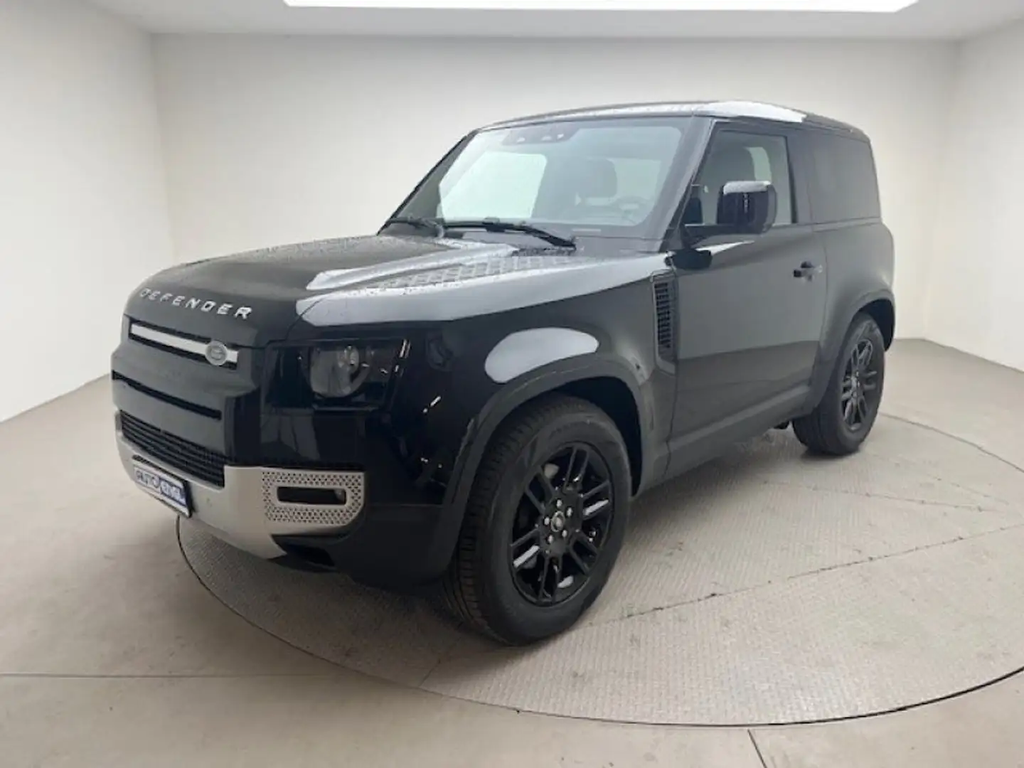 Land Rover Defender 90S D2504WD V6 Diesel 249 PS Automatik 3 Nero - 1
