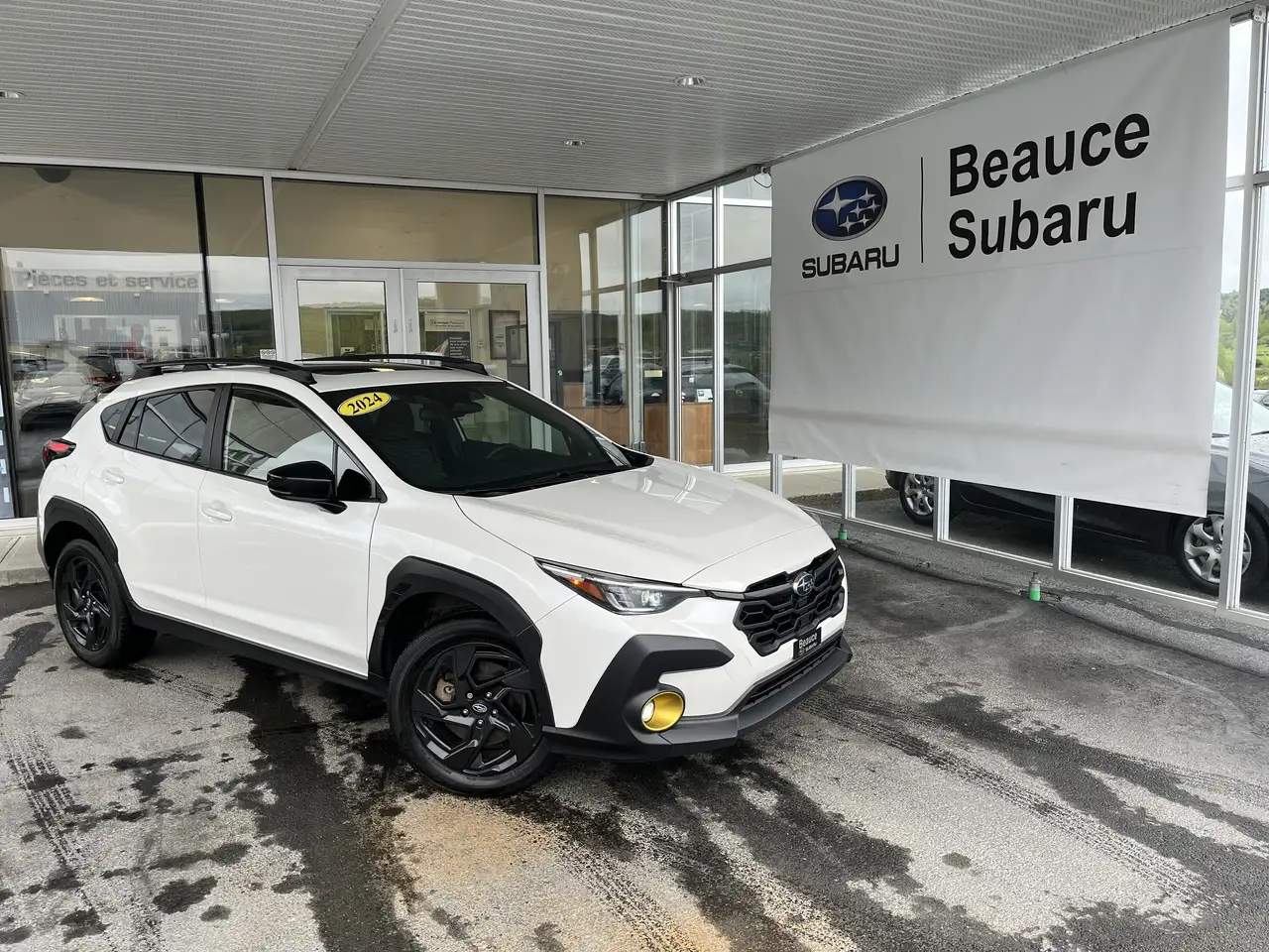 2024 Subaru Crosstrek